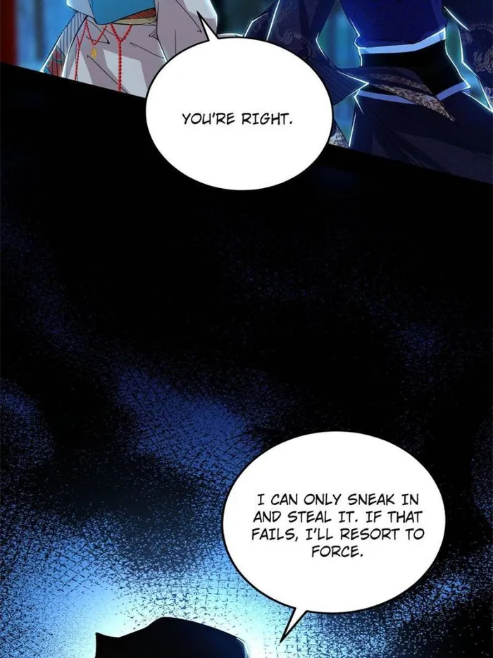 Read I’m An Evil God Manga Online