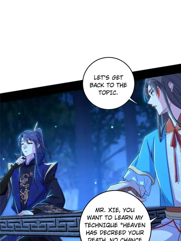 Read I’m An Evil God Manga Online
