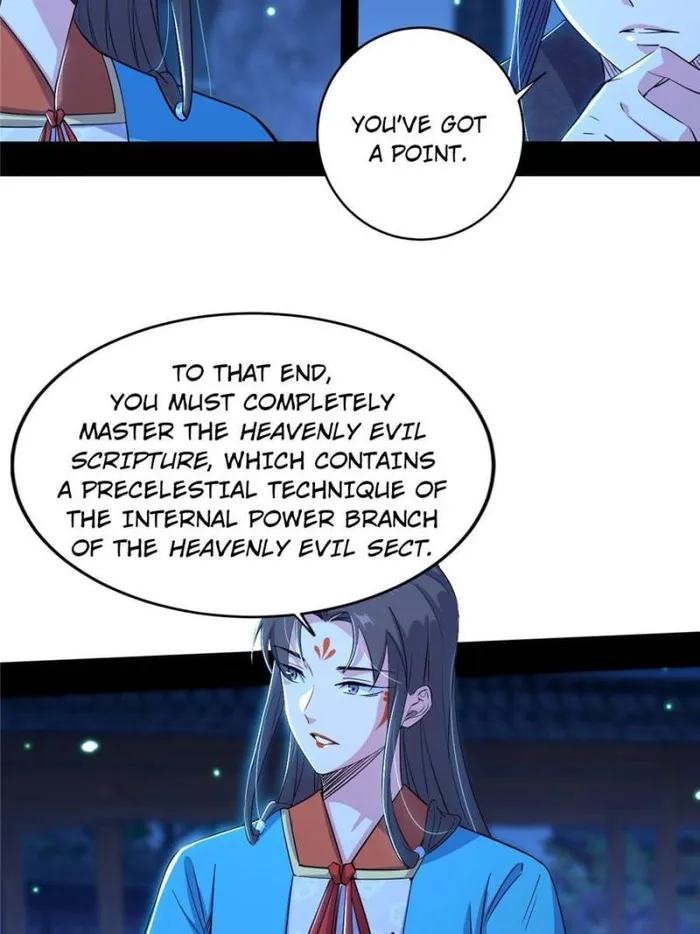 Read I’m An Evil God Manga Online