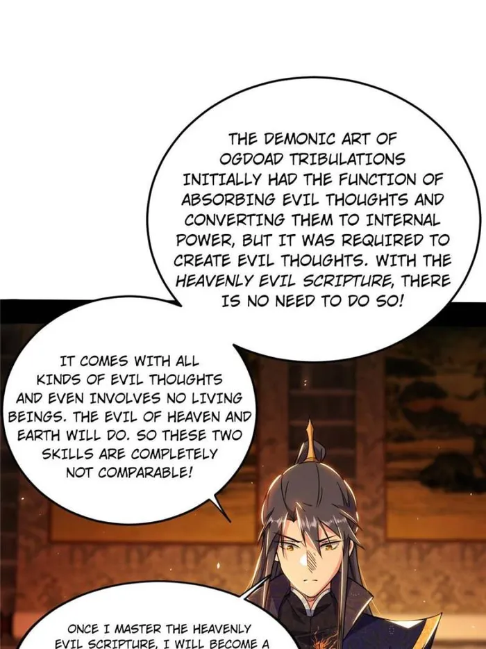 Read I’m An Evil God Manga Online