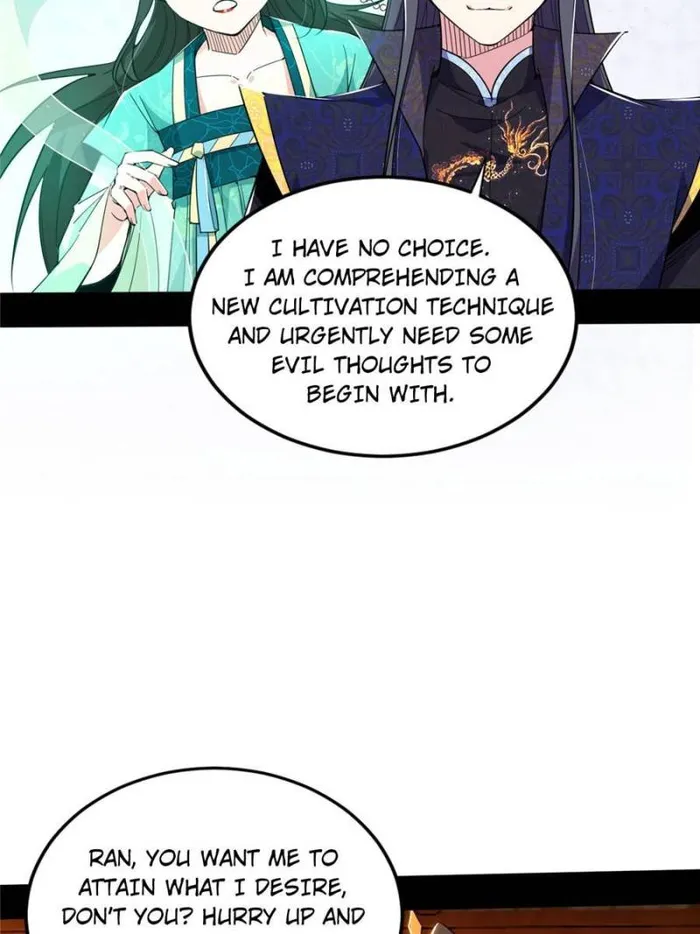 Read I’m An Evil God Manga Online