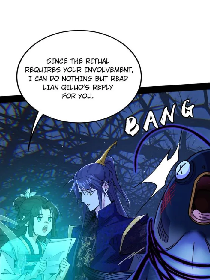 Read I’m An Evil God Manga Online