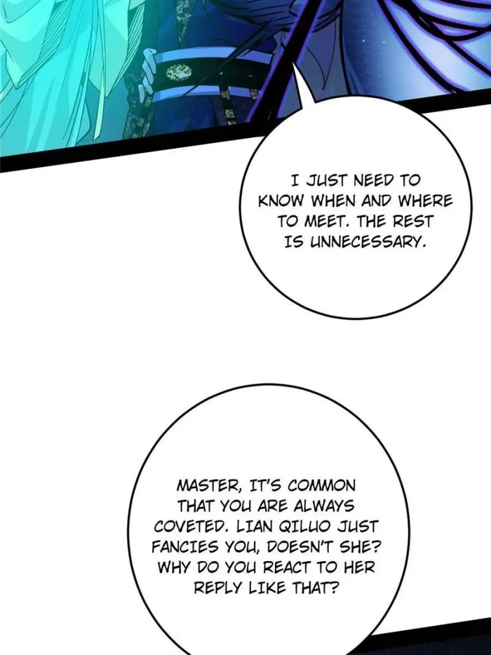 Read I’m An Evil God Manga Online