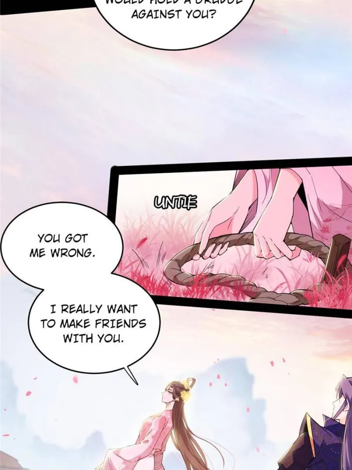 Read I’m An Evil God Manga Online