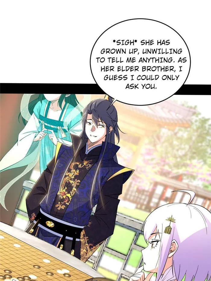 Read I’m An Evil God Manga Online