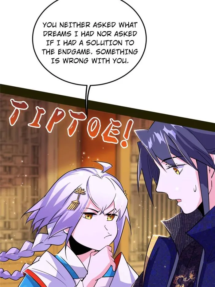 Read I’m An Evil God Manga Online