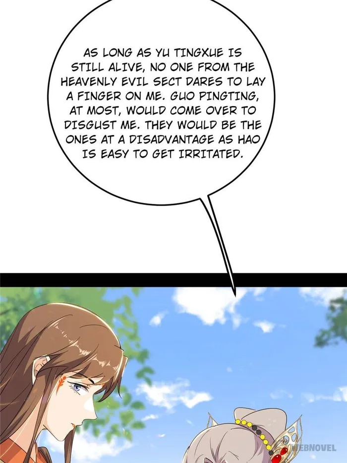 Read I’m An Evil God Manga Online