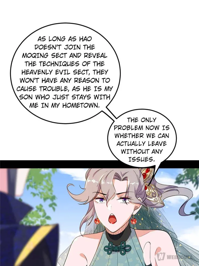Read I’m An Evil God Manga Online