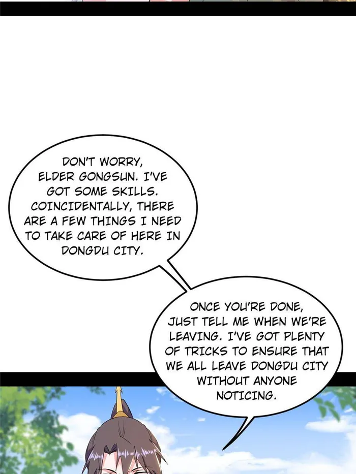 Read I’m An Evil God Manga Online