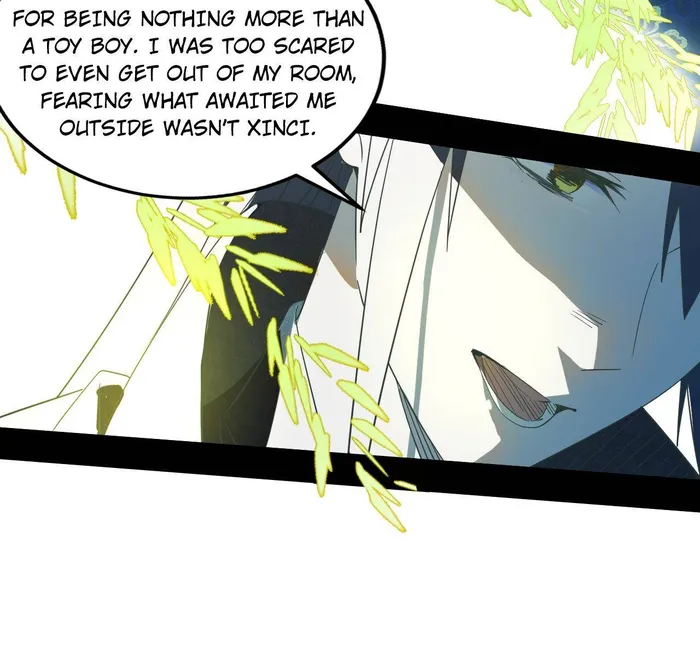 Read I’m An Evil God Manga Online