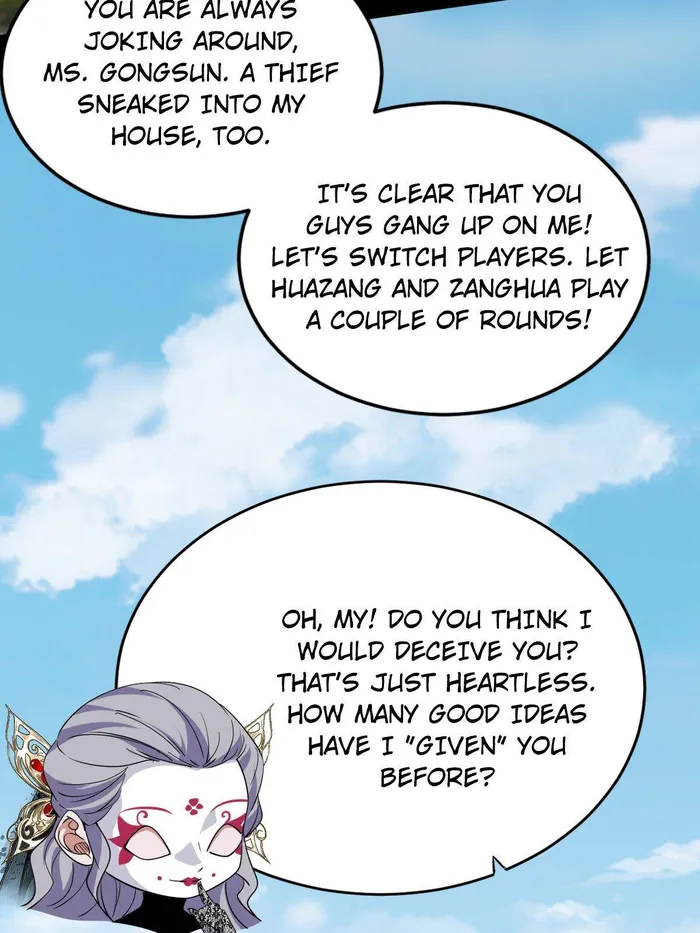 Read I’m An Evil God Manga Online