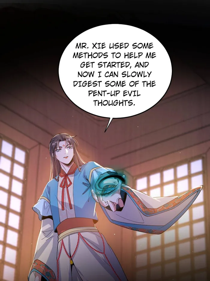 Read I’m An Evil God Manga Online