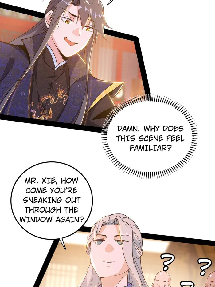 Read I’m An Evil God Manga Online