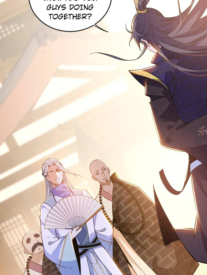 Read I’m An Evil God Manga Online
