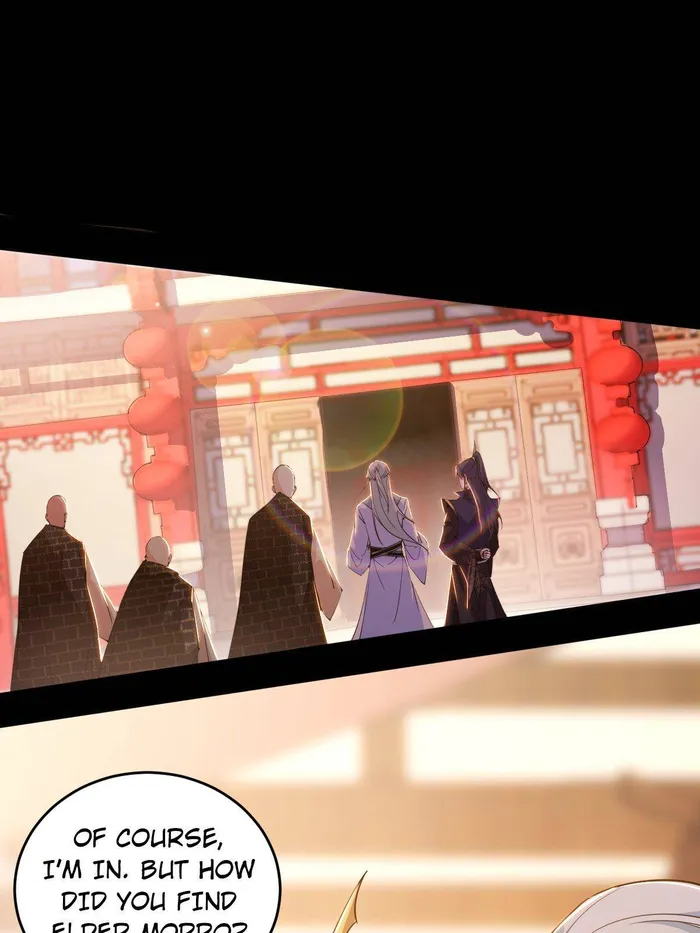 Read I’m An Evil God Manga Online