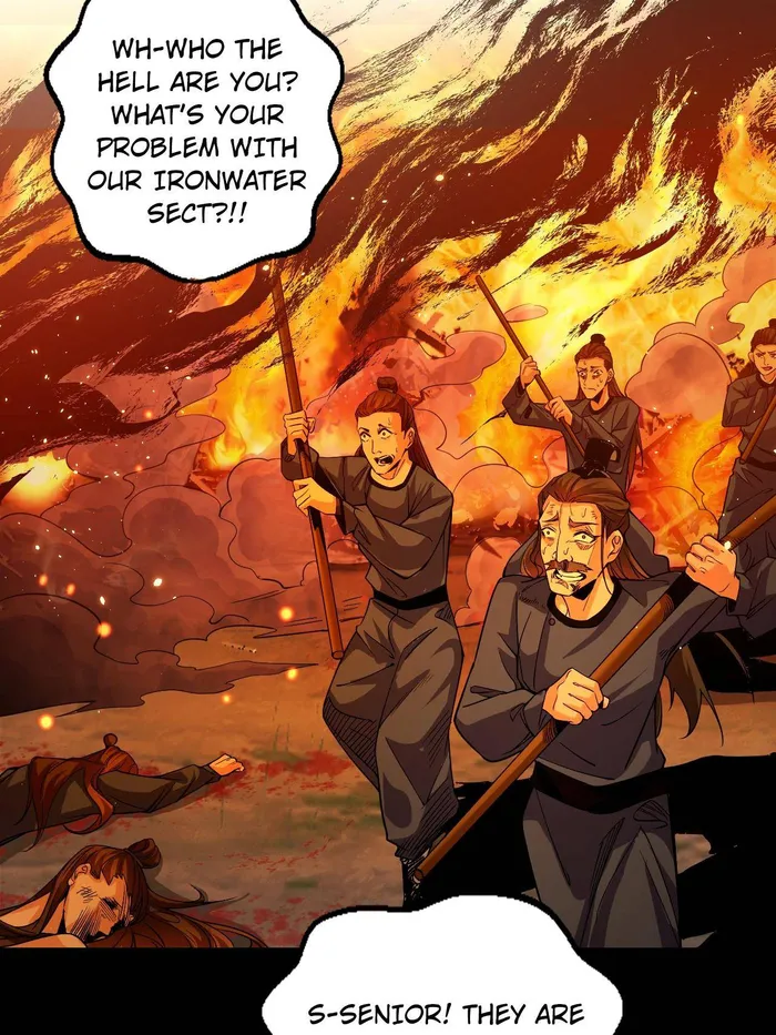 Read I’m An Evil God Manga Online