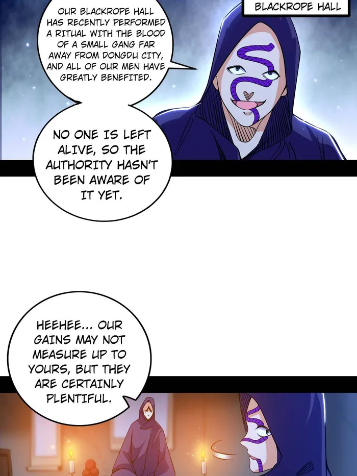 Read I’m An Evil God Manga Online