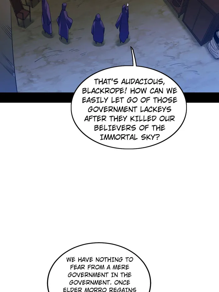 Read I’m An Evil God Manga Online