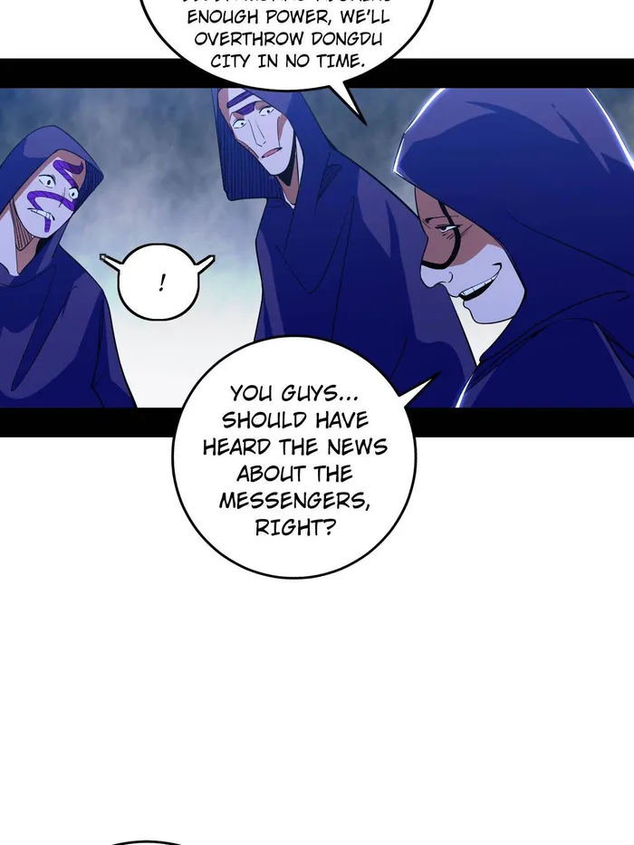 Read I’m An Evil God Manga Online
