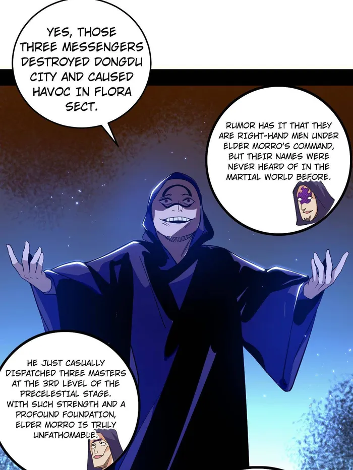 Read I’m An Evil God Manga Online