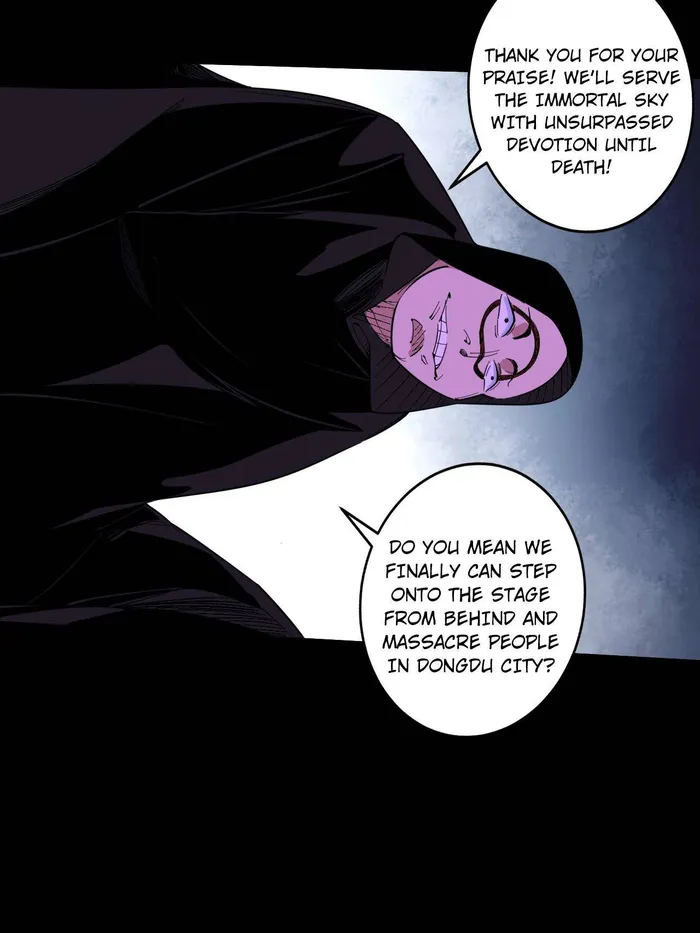Read I’m An Evil God Manga Online