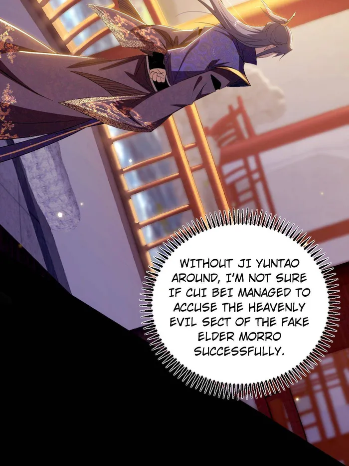 Read I’m An Evil God Manga Online