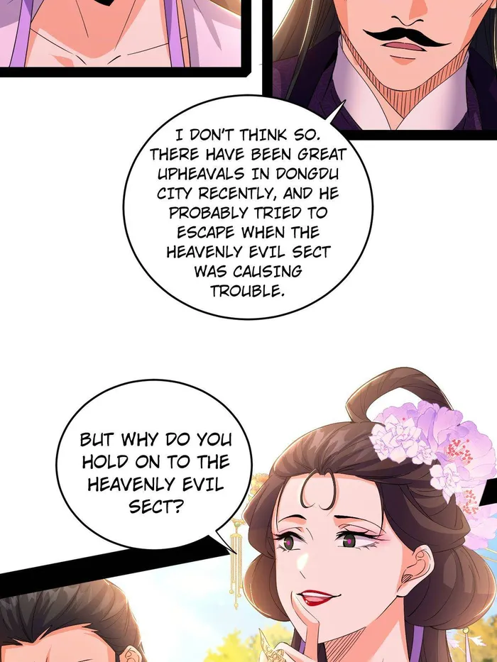 Read I’m An Evil God Manga Online