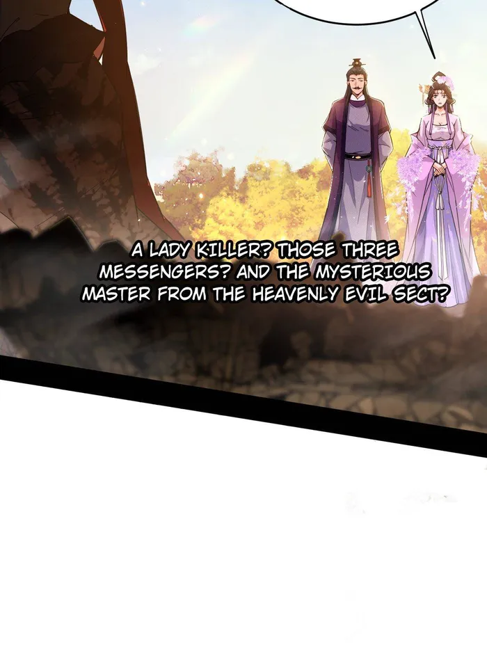 Read I’m An Evil God Manga Online