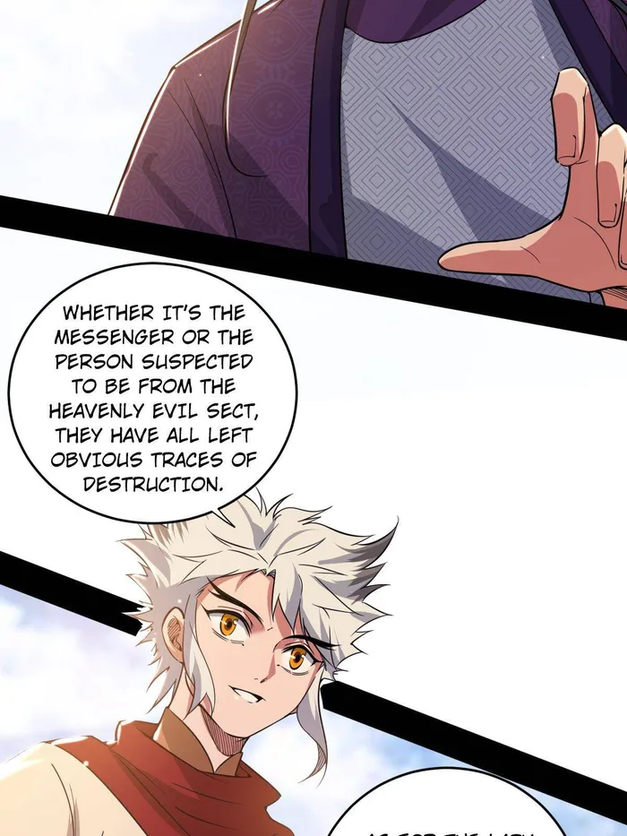 Read I’m An Evil God Manga Online