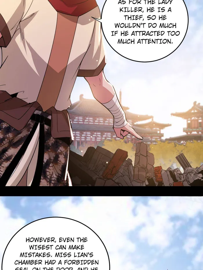 Read I’m An Evil God Manga Online