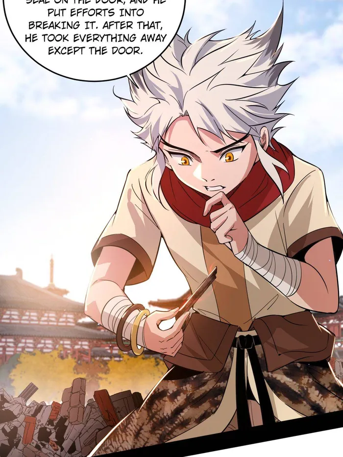 Read I’m An Evil God Manga Online