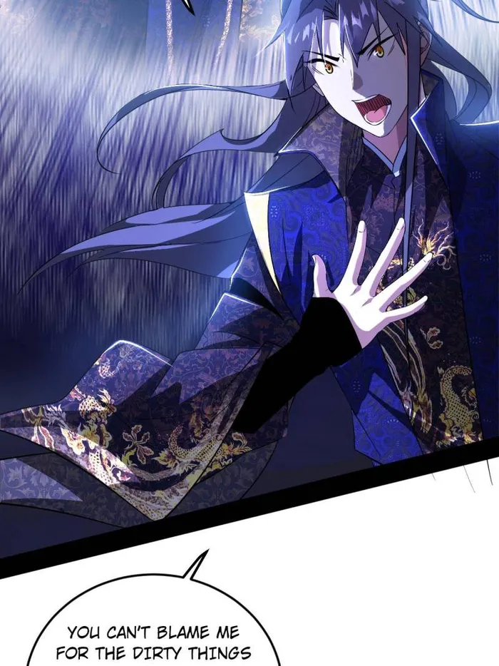 Read I’m An Evil God Manga Online