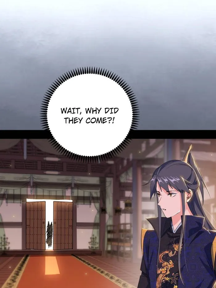 Read I’m An Evil God Manga Online