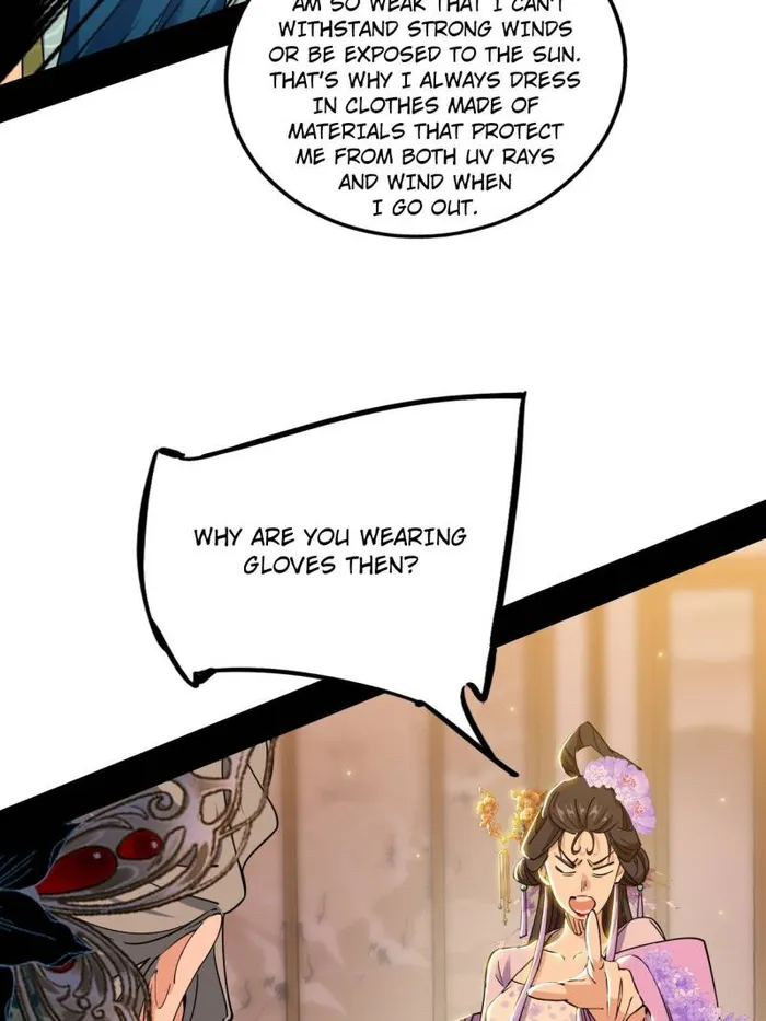 Read I’m An Evil God Manga Online