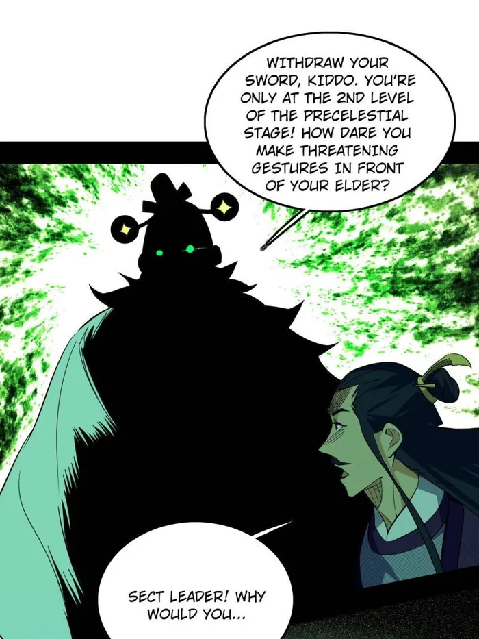Read I’m An Evil God Manga Online