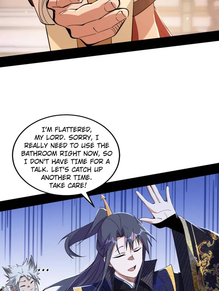 Read I’m An Evil God Manga Online