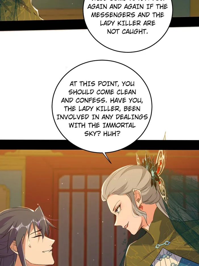 Read I’m An Evil God Manga Online