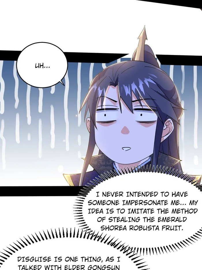 Read I’m An Evil God Manga Online