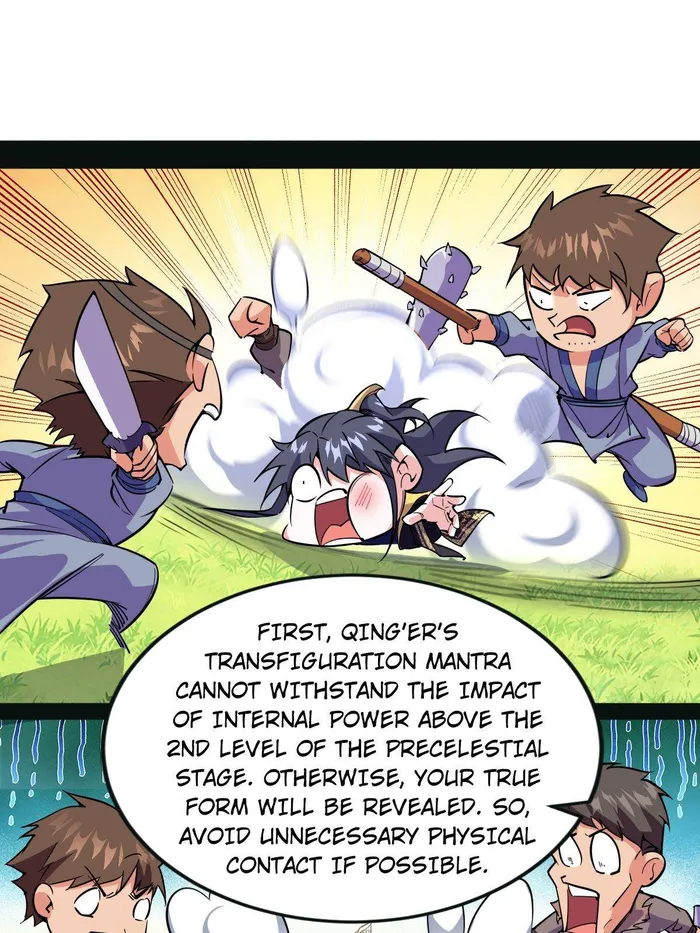 Read I’m An Evil God Manga Online