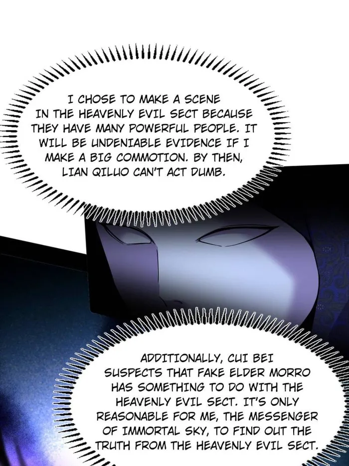 Read I’m An Evil God Manga Online
