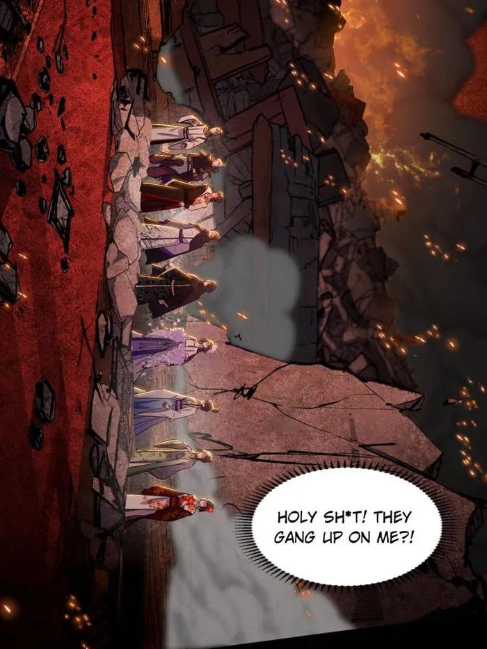 Read I’m An Evil God Manga Online