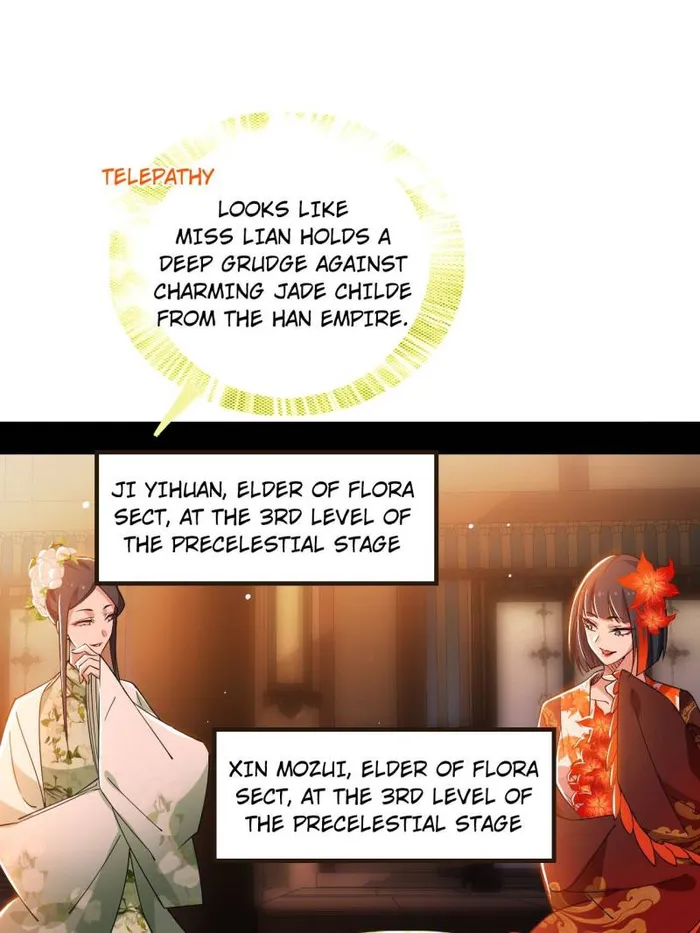 Read I’m An Evil God Manga Online