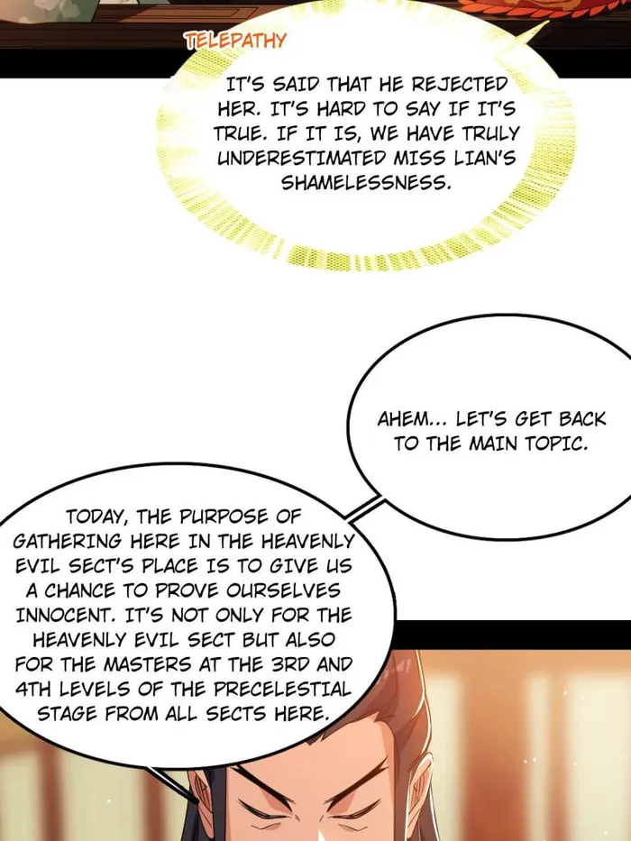 Read I’m An Evil God Manga Online
