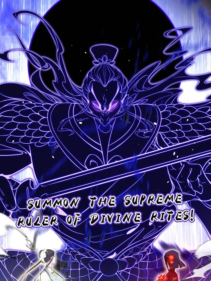 Read I’m An Evil God Manga Online