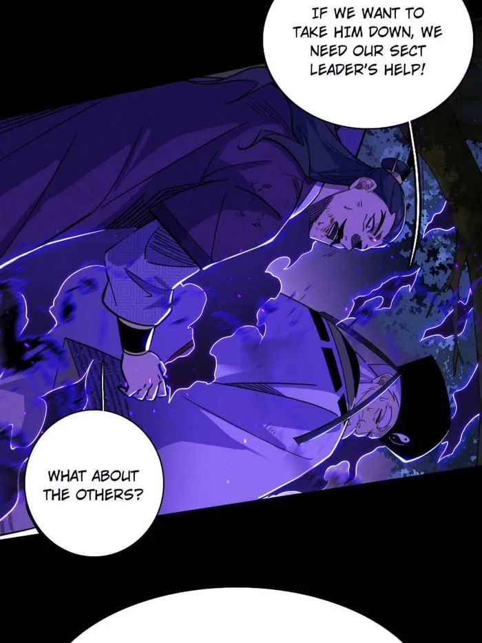 Read I’m An Evil God Manga Online