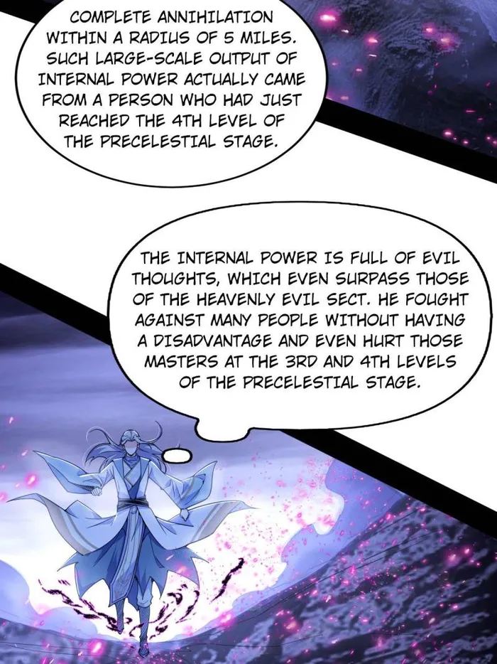 Read I’m An Evil God Manga Online