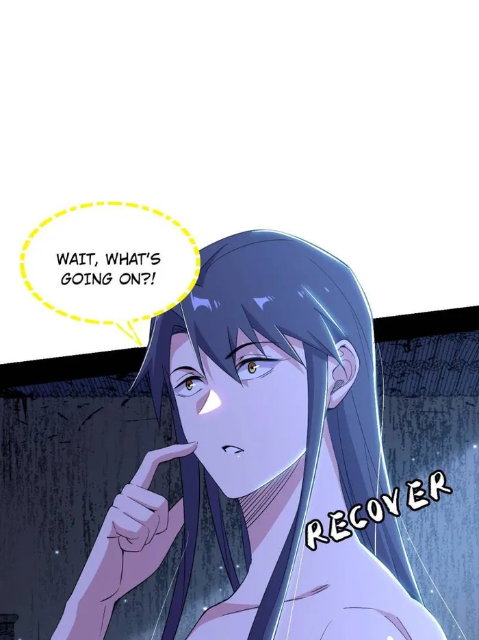 Read I’m An Evil God Manga Online
