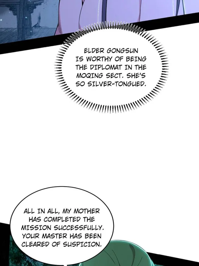 Read I’m An Evil God Manga Online