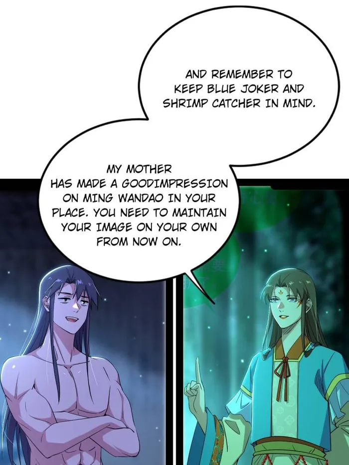 Read I’m An Evil God Manga Online