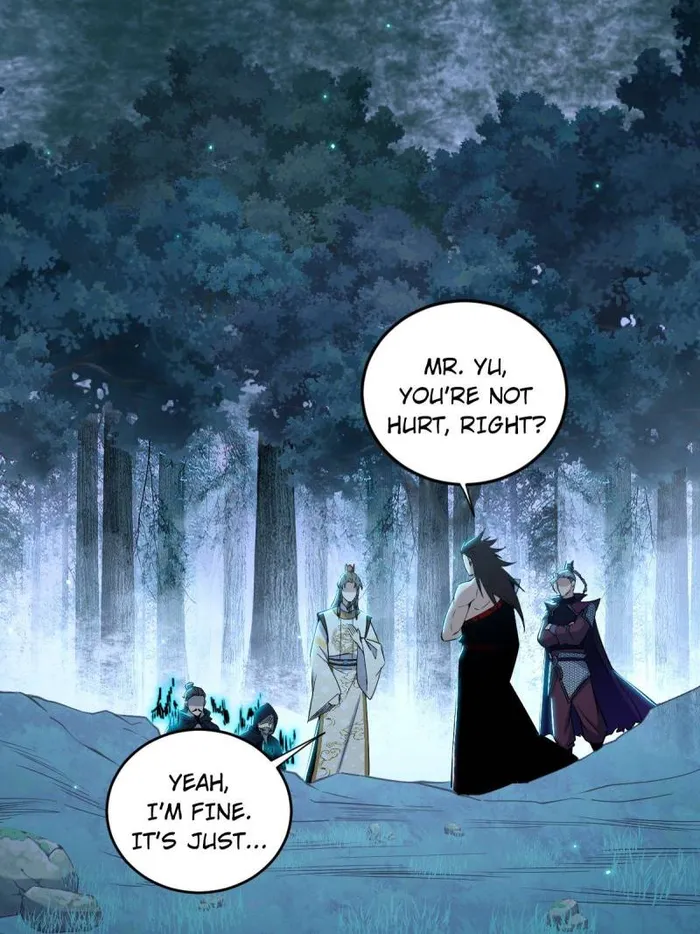 Read I’m An Evil God Manga Online